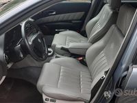 Usata Alfa Romeo 166 226 CV (166 kW) 2002 Grigio Berlina