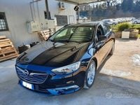 Occasion Opel Insignia Business 136 ch (100 kW) 2018 Bleue Break