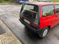 Usata Autobianchi Y10 45 CV (33 kW) 1990 Rosso Utilitaria