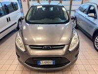 Usata Ford C-MAX 115 CV (84 kW) 2013 Grigio Monovolume