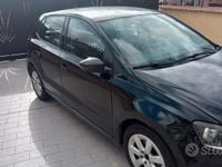 Usata VW Polo 70 CV (51 kW) 2011 Nero Utilitaria