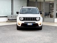 Usata Jeep Renegade 120 CV (88 kW) 2022 Bianco SUV