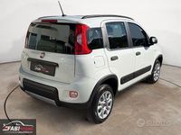 Usata Fiat Panda 4x4 86 CV (63 kW) 2020 Bianco Utilitaria