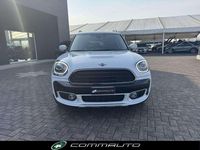 Usata Mini Cooper D Countryman 150 CV (110 kW) 2019 Bianco SUV