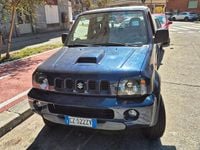Usata Suzuki Jimny 2005 Blu SUV