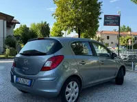 Usata Opel Corsa 85 CV (62 kW) 2014 Grigio Utilitaria