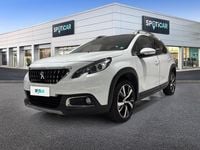 Usata Peugeot 2008 Allure 120 CV (88 kW) 2018 Bianco SUV