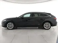Usata Audi A5 Advanced Plus 204 CV (150 kW) 2025 Nero Station wagon