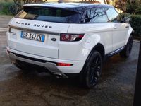 usata Land Rover Range Rover evoque Range Rover Evoque 2.2 eD4 Coupé Black & White Limited Ed.
