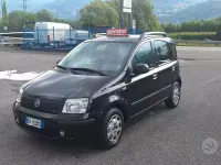 Usata Fiat Panda Classica 69 CV (50 kW) 2012 Nero Utilitaria