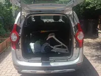 Usata Dacia Lodgy 109 CV (80 kW) 2018 Monovolume