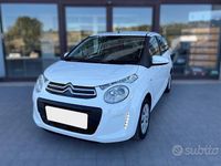 Gebraucht Citroën C1 69 PS (50 kW) 2016 Weiß Kleinwagen