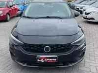 Usata Fiat Tipo Lounge 120 CV (88 kW) 2017 Nero Berlina