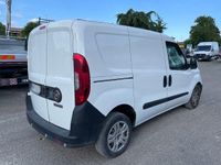 Usata Fiat Doblò 95 CV (69 kW) 2017 Bianco Monovolume