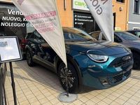 Nuova Fiat 600 Business 110 CV (80 kW) 2025 Verde SUV