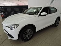 usata Alfa Romeo Stelvio 2017 2.2 t Super rwd 150cv auto usata