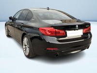 usata BMW 530 Serie 5(G30/31/F90) e Luxury auto -imm:30/10/2018 -93.567km