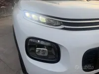 Usata Citroën C3 Aircross PureTech 110 CV (80 kW) 2019 Bianco SUV