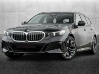 Usata BMW 520 M Sport 197 CV (144 kW) 2025 Nero Station wagon