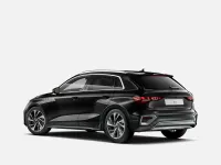 Nuova Audi A3 Advanced 150 CV (110 kW) 2026 Nero mythos metallizzato