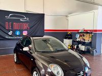Usata Alfa Romeo MiTo Super 70 CV (51 kW) 2012 Nero Utilitaria