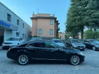 Usata Mercedes S320 235 CV (172 kW) 2009 Nero Berlina