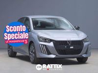 Nuova Peugeot 208 Style 101 CV (74 kW) 2026 Grigio artense Utilitaria