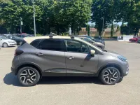 Usata Renault Captur Edition One 110 CV (80 kW) 2017 Grigio SUV