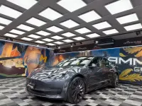 Usata Tesla Model 3 Long Range AWD 366 kW (498 CV) 2023 Grigio Berlina
