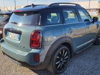 Usata Mini Cooper Countryman Classic 136 CV (100 kW) 2023 Verde SUV
