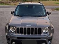 Usata Jeep Renegade Limited 120 CV (88 kW) 2019 Grigio SUV