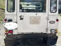 Usata Land Rover Defender 86 CV (63 kW) 1990 Bianco SUV