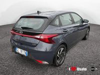 Käytetty Hyundai i20 84 HP (61 kW) 2022 Harmaa Viistoperä