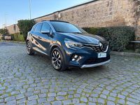 Usata Renault Captur Techno 93 CV (68 kW) 2023 Blu SUV