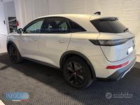 Usata DS Automobiles DS7 Crossback Performance 131 CV (96 kW) 2023 Grigio metallizzato SUV