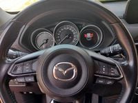 Usata Mazda CX-5 175 CV (128 kW) 2018 Rosso SUV