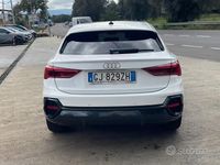 Usata Audi Q3 Business Plus 150 CV (110 kW) 2022 Bianco SUV