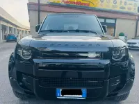 Usata Land Rover Defender HSE Dynamic 249 CV (183 kW) 2023 Nero SUV