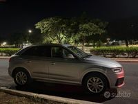 Usata Audi Q3 184 CV (135 kW) 2017 Grigio SUV