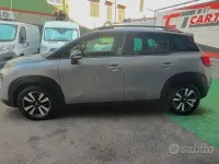 Usata Citroën C3 Aircross Shine 102 CV (75 kW) 2020 Grigio SUV