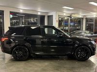 Usata Land Rover Range Rover Sport HSE 245 CV (180 kW) 2022 Other SUV