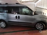 Usata Fiat Doblò 2013 Grigio Monovolume