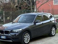 Usata BMW X1 116 CV (85 kW) 2013 SUV