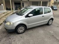 Usata VW Fox 70 CV (51 kW) 2009 Grigio Utilitaria