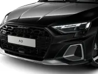 Nuova Audi A3 150 CV (110 kW) 2026 Nero Berlina