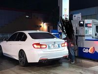 Usata BMW 325 2013 Bianco Berlina