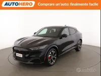 Usata Ford Mustang Mach-E Standard Range 124 kW (169 CV) 2022 Nero SUV
