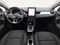 Usata Renault Captur Techno 159 CV (116 kW) 2023 Argento SUV