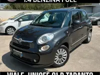 Usata Fiat 500L 95 CV (69 kW) 2016 Grigio Monovolume