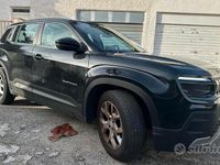 Usata Jeep Avenger Altitude 100 CV (73 kW) 2023 Grigio SUV